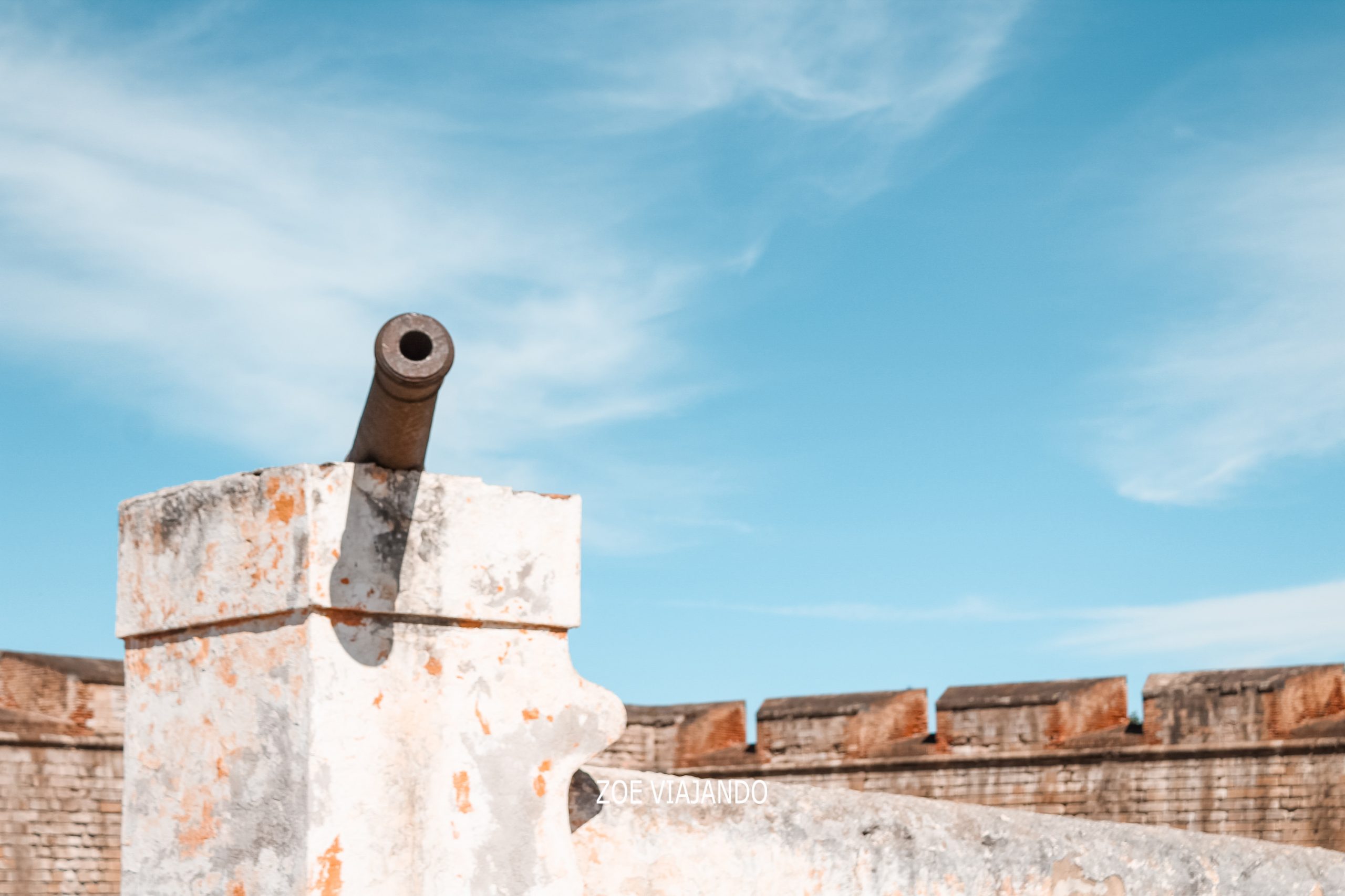 La Fortaleza De San Carlos En Perote Veracruz Zoeviajando