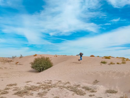 dunas de bilbao