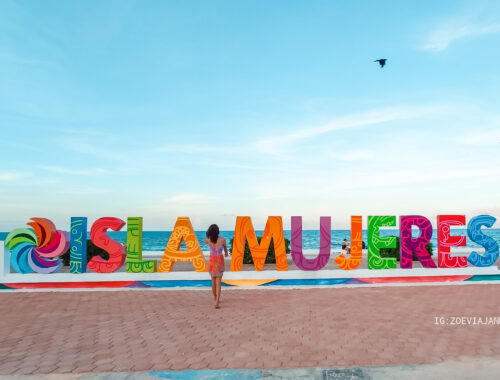 Isla Mujeres México