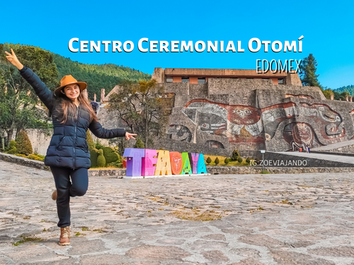 Centro Ceremonial Otomí