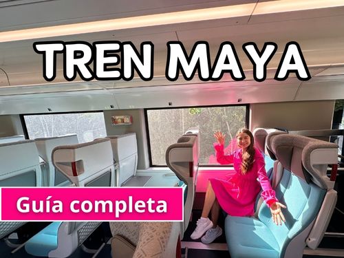 TREN MAYA ASI ES