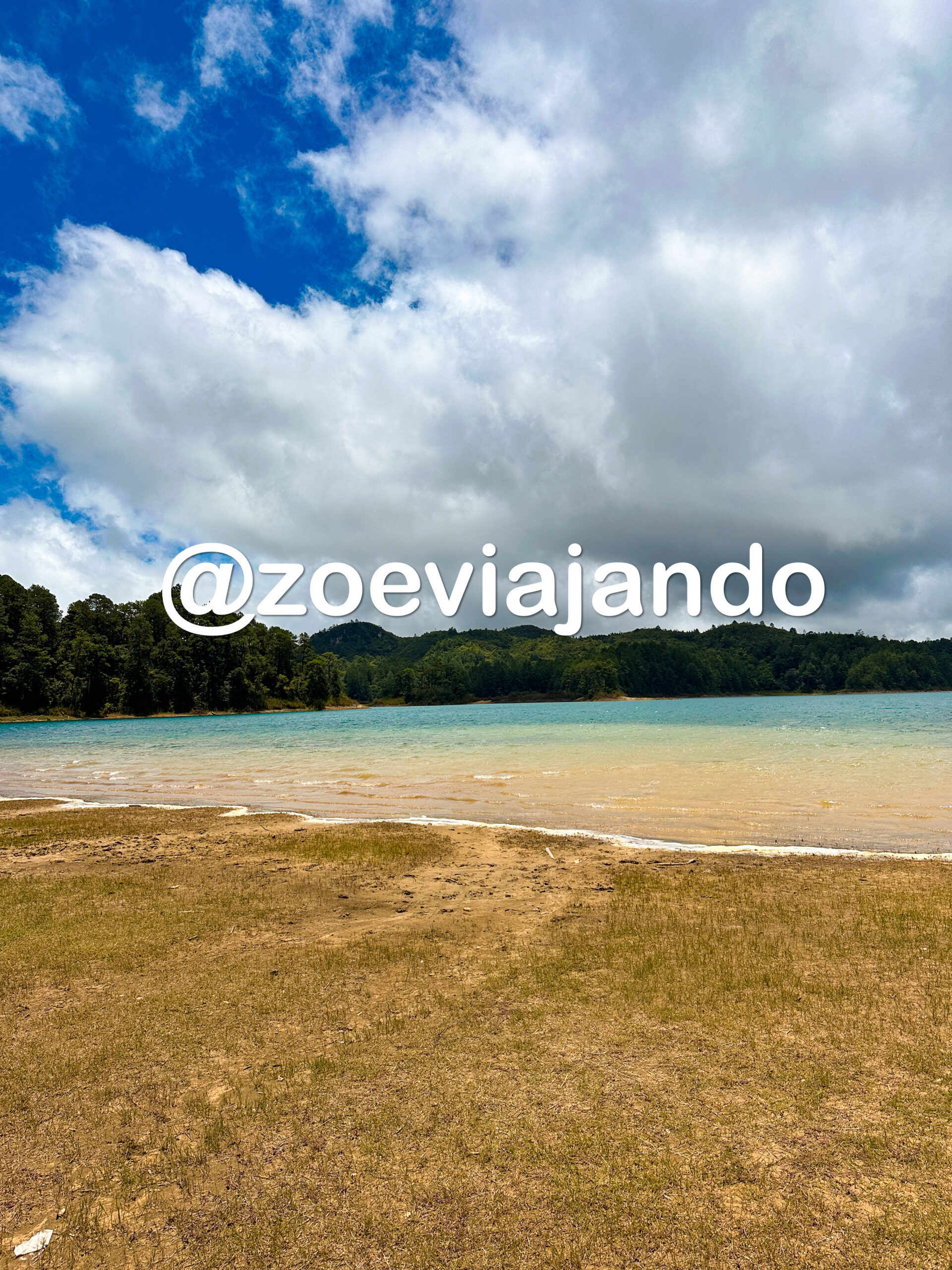 Lagos de Montebello, Chiapas | ZoeViajando