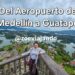como llegar a guatape